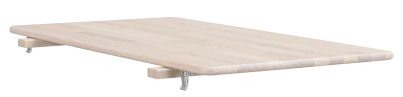 Rowico Home Tyler ruokapöydän jatkopala 50 cm valkoöljytty tammi